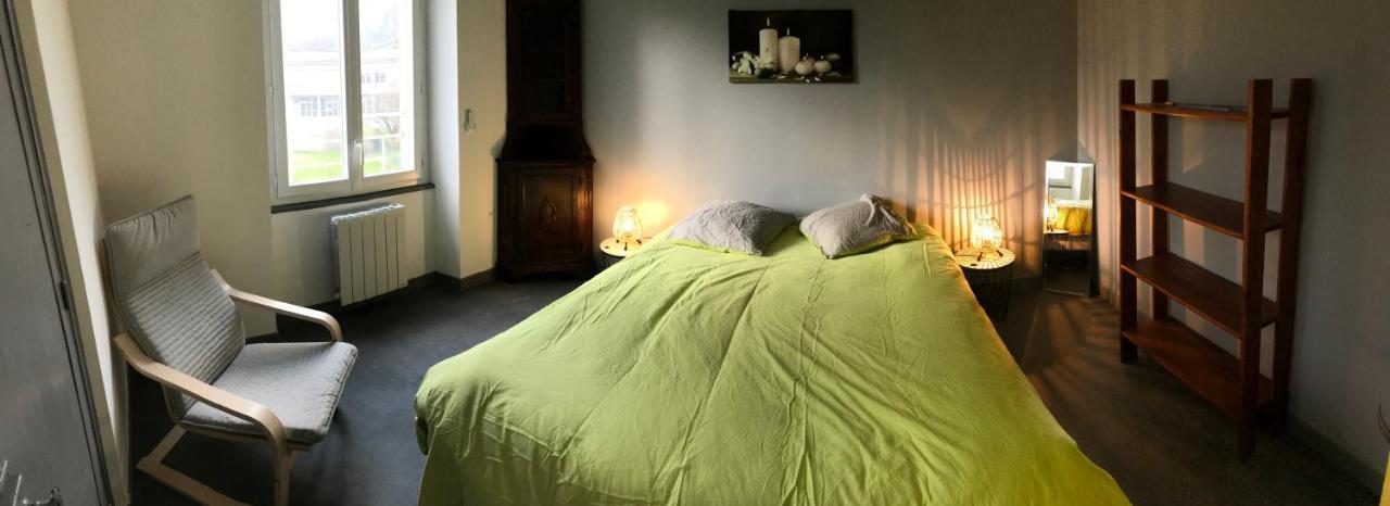 Appartement Tarascon sur Ariège Extérieur photo