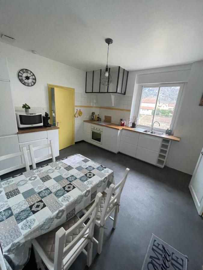 Appartement Tarascon sur Ariège Extérieur photo
