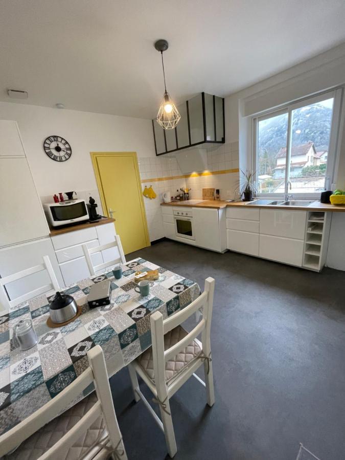 Appartement Tarascon sur Ariège Extérieur photo