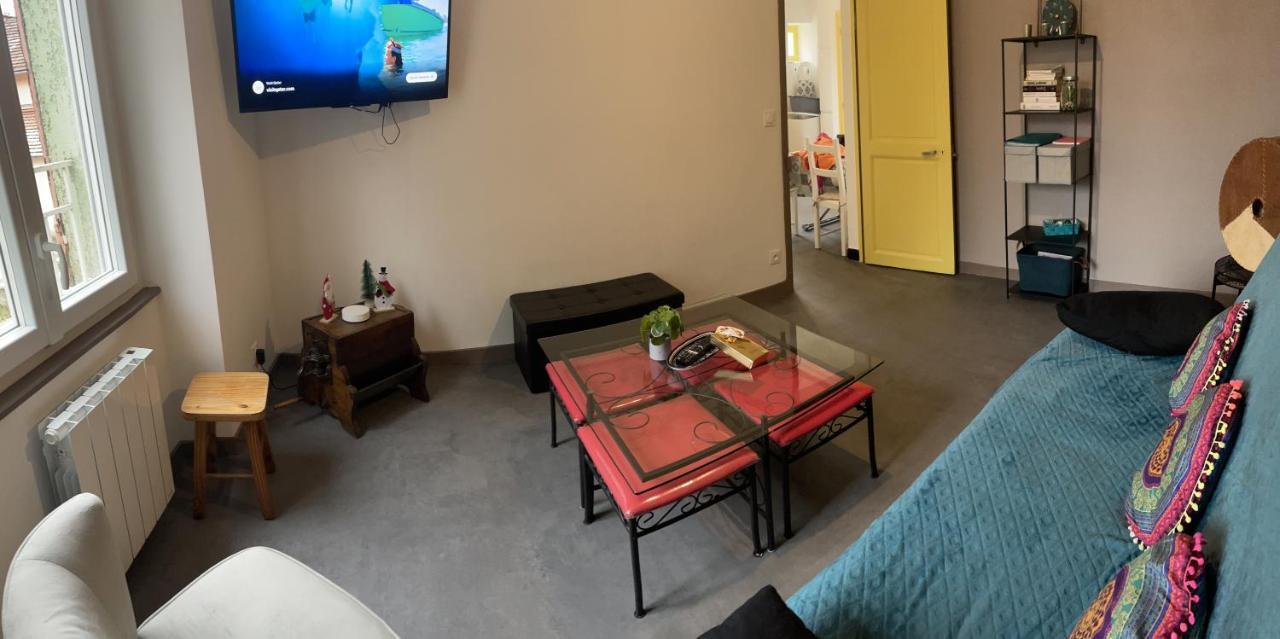Appartement Tarascon sur Ariège Extérieur photo