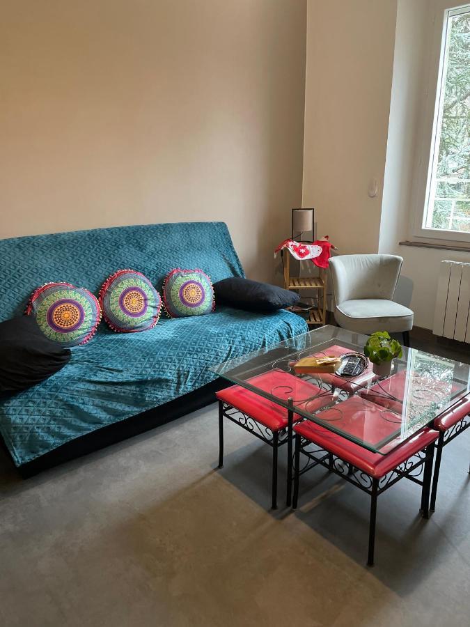 Appartement Tarascon sur Ariège Extérieur photo
